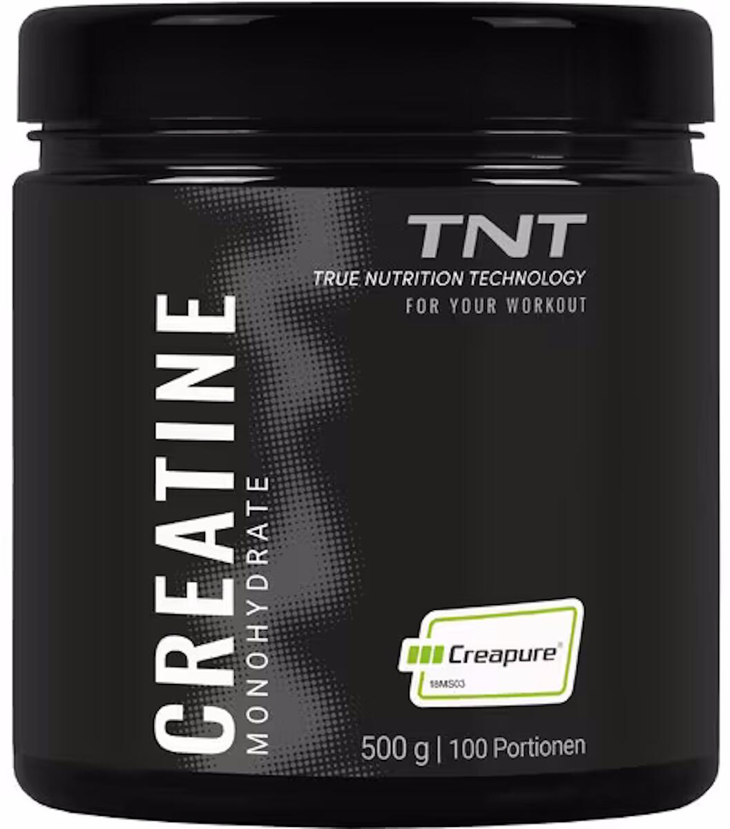 TNT Creatine Monohydrat Creapure, 500 g Dose