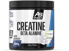 ALL STARS Creatine (Creapure®) Beta Alanine, 420 g Dose