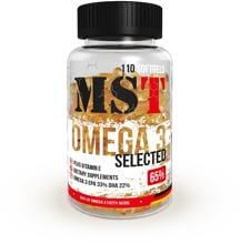 MST Omega 3 Selected, 110 Kapseln