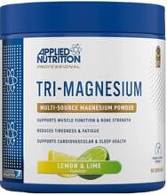 Applied Nutrition Tri-Magnesium, 200 g Dose, Lemon & Lime