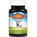 Carlson Labs Vitamin K2 als MK-4, Kapseln