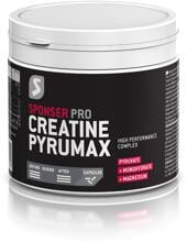 Sponser Creatine Pyrumax, 280 Kapseln