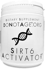 DoNotAge SIRT6 Activator®, 60 Kapseln