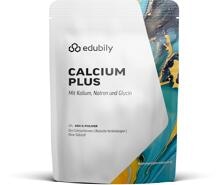edubilly Calcium Plus Pulver, 480 g Beutel