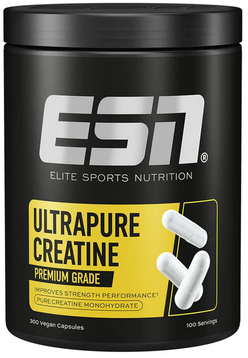 ESN Creatine Giga Caps, 90 Kapseln