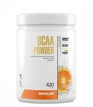 Maxler BCAA Powder, 420 g Dose