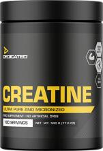 Dedicated Creatine, 500 g Dose