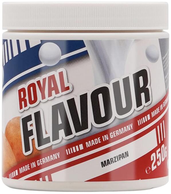 Bodybuilding Depot Royal Flavour, 250 g Dose, Marzipan