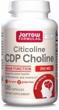 Jarrow Formulas Citicoline CDP Choline - 250 mg