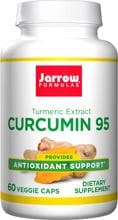 Jarrow Formulas Turmeric Extract Curcumin 95