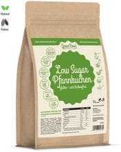 GreenFood Nutrition LOW SUGAR Pfannkuchen, 500 g Beutel
