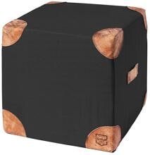 ARTZT Vintage Series Cube, schwarz