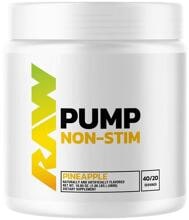 Raw Nutrition Pump Non-Stim, 480 g Dose