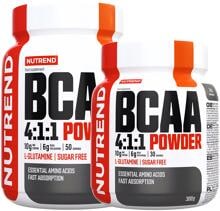 Nutrend BCAA 4:1:1 Powder