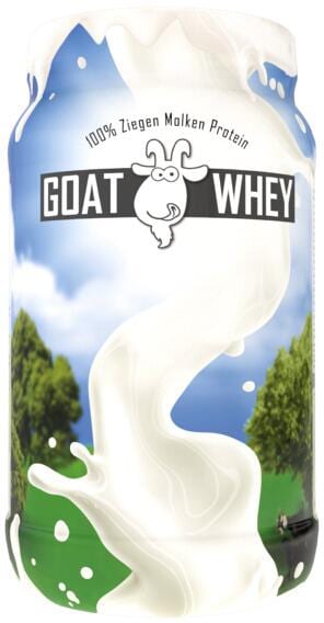 LSP Goat Whey, 600g Dose, Neutral