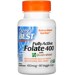 Doctor's Best Fully Active Folate with Quatrefolic, Kapseln