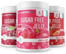 Allnutrition Sugar Free Jelly, 350 g Dose