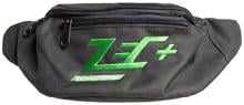 ZEC+ Sportswear Bauchtasche, schwarz