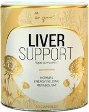 FA Nutrition so good! Liver Support, 60 Kapseln