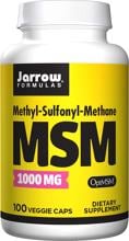 Jarrow Formulas MSM 1000 mg