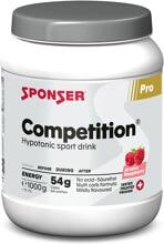 Sponser Competition, 1000 g Dose