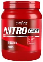 Activlab Nitro, Kapseln