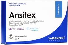 Yamamoto Nutrition Ansitex, 30 Kapseln