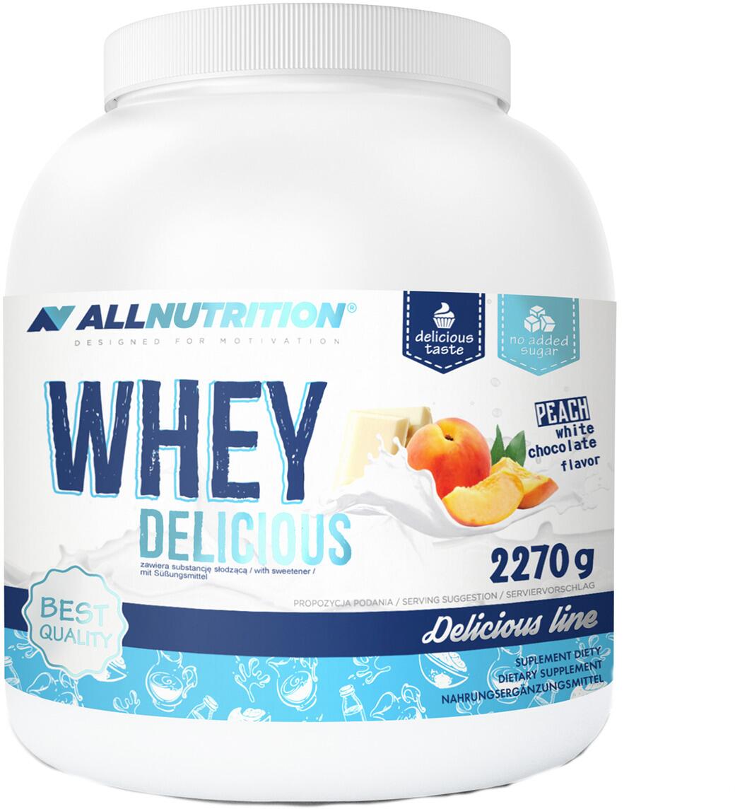 Allnutrition Pro Whey, 2270 g Dose, Vanilla Ice Cream
