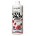 Best Body Nutrition Vital Drink Zerop, 1000 ml Flasche, Himbeere