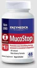 Enzymedica MucoStop, 48 Kapsel Dose