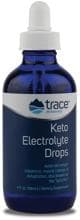 Trace Minerals Keto-Elektrolyttropfen, 118 ml Flasche