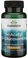 Swanson N-Acetyl D-Glucosamine 750 mg, 60 Kapseln