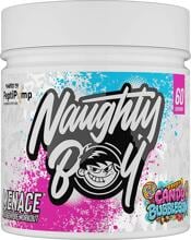 Naughty Boy Menace V2 Pre-Workout
