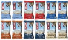 Clif Bar Energy Bar, 12 x 68 g Riegel, Mix