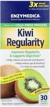 Enzymedica Kiwi Regularity, 30 Kaubonbons Dose