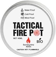 Tactical Foodpack Fire Pot, 40 ml