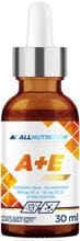 Allnutrition Vitamin A + E Drops, 30 ml Flasche