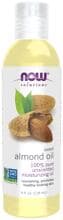 Now Foods Sweet Almond Oil - Mandelöl, 118 ml Flasche