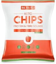 BeKeto Keto Chips, 30 g Tüte