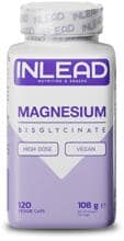 Inlead Magnesium Bisglycinate, 120 Kapseln