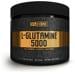 5% Nutrition L-Glutamine 5000, 348 g Dose