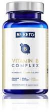 BeKeto Vitamin B Complex, 60 Kapseln
