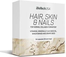 BioTech USA Hair, Skin & Nails, 54 Kapseln