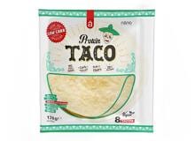 Nanosupps Protein Taco, 8 x 22 g Taco