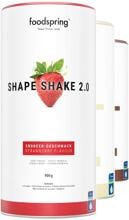 Foodspring Shape Shake 2.0, 900 g Dose