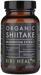 Kiki Health Organic Shiitake Extract 400mg, 60 Kapseln Dose