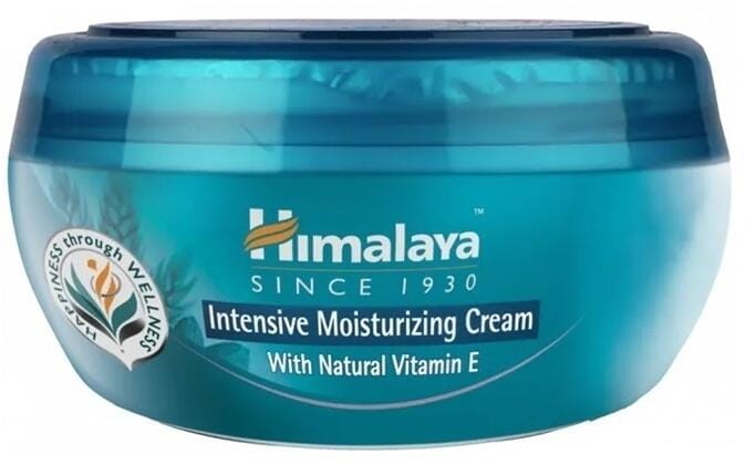Himalaya Intenisve Moisturizing Cream, 50 ml Dose