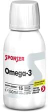 Sponser Omega-3 Plus, 150ml Flasche, Citrus