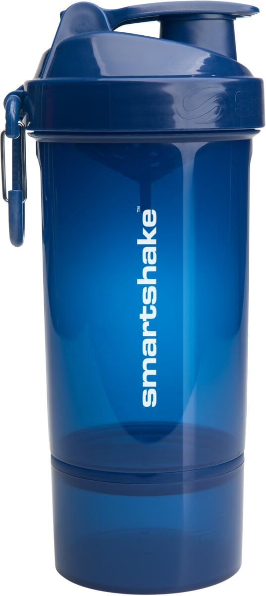 Smartshake Original2Go ONE, 800 ml, Navy Blue