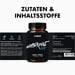 OS NUTRITION Götterpuls Fokus, 120 Kapseln, Koffein + Citicolin